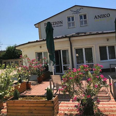 Penzion Aniko Gold *** Horne Saliby Εξωτερικό φωτογραφία