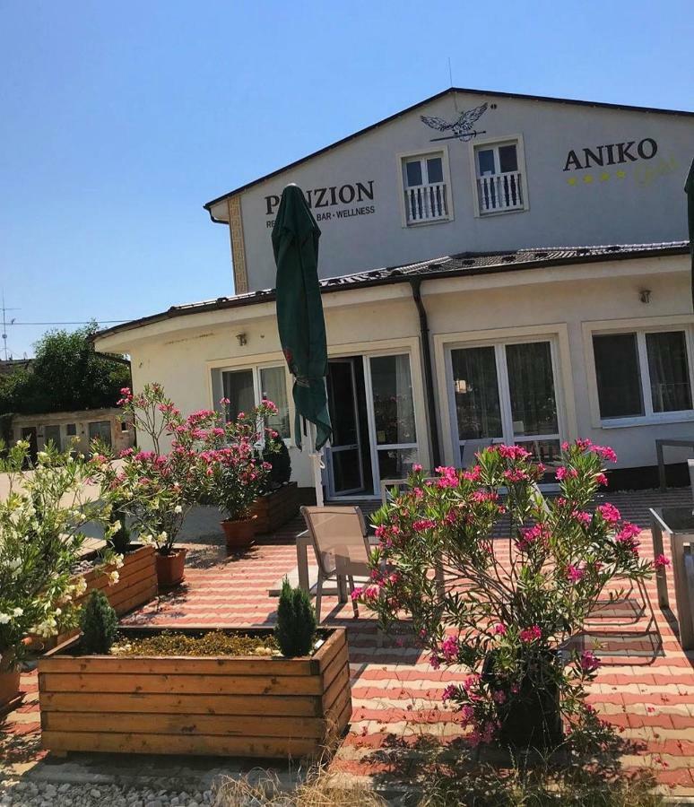 Penzion Aniko Gold *** Horne Saliby Εξωτερικό φωτογραφία
